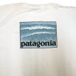 画像3: Deadstock 1996'S Patagonia Surf Tee パタゴニア T 黒タグ アメリカ製 ヤケ有 (3)