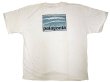画像1: Deadstock 1996'S Patagonia Surf Tee パタゴニア T 黒タグ アメリカ製 ヤケ有 (1)