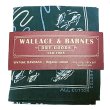 画像2: WALLACE & BARNES Vintage Bandana  ウォレス&バーンズ バンダナ D (2)