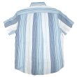 画像3: J.CREW Stripe Oxford B.D. Shirts H/S ジェイ・クルー 半袖ボタンダウン (3)