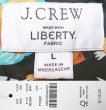 画像7: J.CREW  LIBERTY FABRIC H/S Shirts B ジェイ・クルー 半袖オープンシャツ (7)
