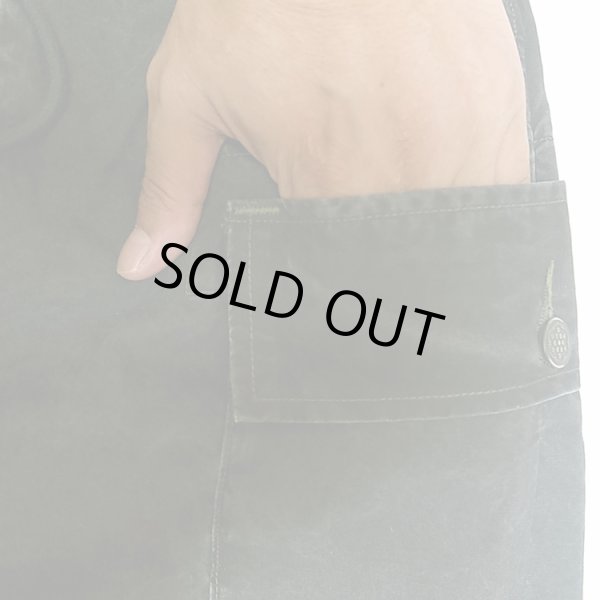 画像4: RRL Military Utility Shorts Poplin 黒 ダブルアールエル カーゴ ショーツ (4)