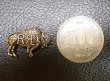 画像5: Double RL(RRL) Brass Pins #14 RRL Buffalo ダブルアールエル ピンバッジ  (5)