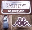画像6: Kappa Logo Tape Jersey Regular Fit  茶 カッパ オミニ ロゴ テープ ジャージ (6)