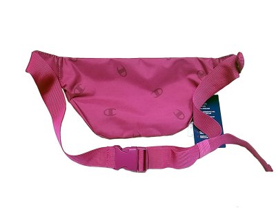 画像2: Champion® Pink Waist Pack チャンピオン ウエストバック ピンク USA限定