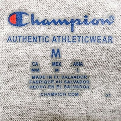 画像2: Champion®College L/S Tee チャンピオン  ロングスリーヴ ダートマス大学