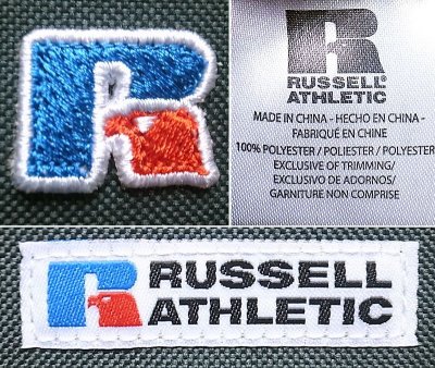 画像3: RUSSELL®ATHLETIC  Mini Shoulder Bag ラッセル ミニ ショルダー