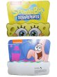 画像5: Nickelodeon SpongeBob Tee  60/40 スポンジボブ 総柄 ベージュTシャツ  (5)