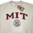 画像3: Champion® Reverse Weave® Crew "MIT" マサチューセッツ工科大学 (3)