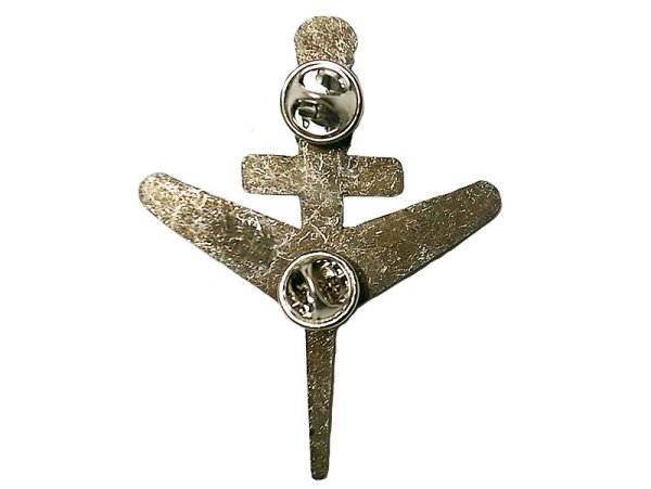 画像2: Military Pins #821 Australian Army 1st Commando Regiment Pin Pewter   (2)