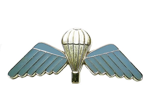 画像1: Military Pins #822 Australian Parachutist Foreign Jump Wings Pin  (1)