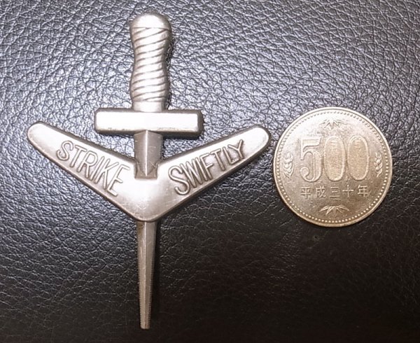画像3: Military Pins #821 Australian Army 1st Commando Regiment Pin Pewter   (3)