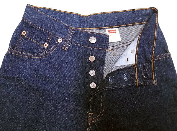 画像4: Deadstock 1988'S© LEVI'S 501®LADIES PRESHRINK USA製※ヤケ (4)