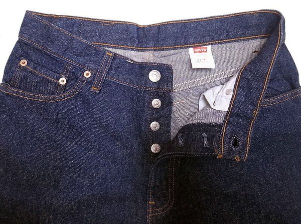 画像4: Deadstock 1988'S© LEVI'S 501-0115®LADIES PRESHRINK USA製 (4)