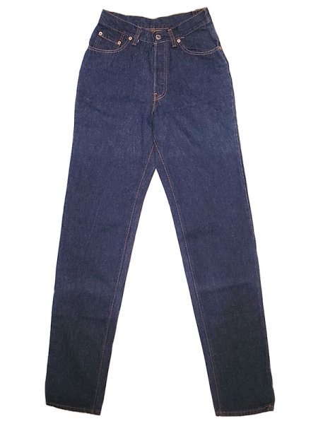 画像2: Deadstock 1988'S© LEVI'S 501®LADIES PRESHRINK USA製※ヤケ (2)