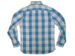 画像3: RRL Plaid Flannel Shirts B ダブルアールエル プラッド ツイル ワークシャツ (3)