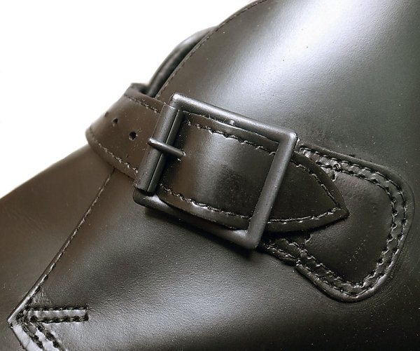 画像6: THOROGOOD® Buckle Strap Chukka Boot デッドストック アメリカ製 (6)
