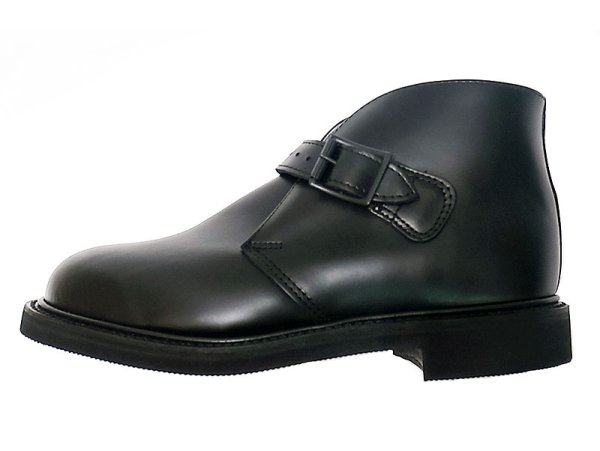 画像2: THOROGOOD® Buckle Strap Chukka Boot デッドストック アメリカ製 (2)