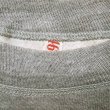 画像5: Deadstock 1950'S Unkown-Brand  Sweat Shirts  Gray Made in USA (5)
