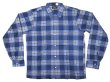 画像2: Deadstock 1960'S WINGS Flannel Shirts  デッドストック  アメリカ製 (2)