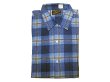 画像1: Deadstock 1960'S WINGS Flannel Shirts  デッドストック  アメリカ製 (1)