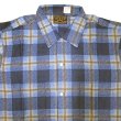画像4: Deadstock 1960'S WINGS Flannel Shirts  デッドストック  アメリカ製 (4)