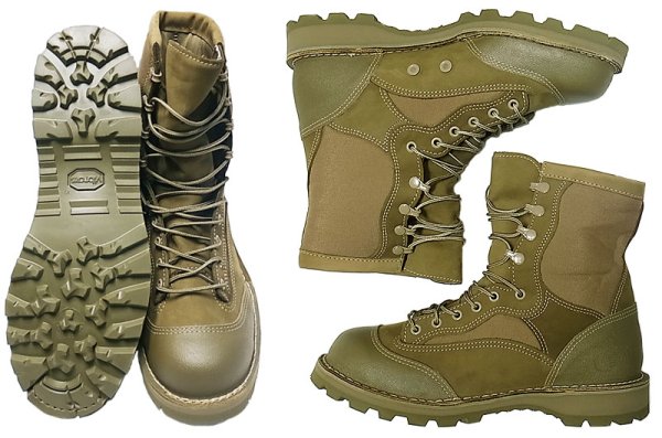 画像4: Deadstock 2012'S USMC RAT HOT FT Boot 15670X ダナー製 米軍実物 (4)