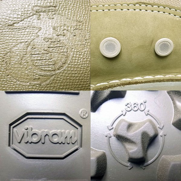 画像6: Deadstock 2012'S USMC RAT HOT FT Boot 15670X ダナー製 米軍実物 (6)