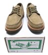 画像2: RUSSELL MOCCASIN 2506 ONEIDA Laramie  Suede NOS アメリカ製　 (2)