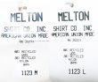 画像7: Deadstock 1980-90'S Melton Outer Wear メルトン CPO JK 茶ウール Made in USA (7)