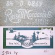 画像9: RUSSELL MOCCASIN SUEDE TLC OX Double Vamp NOS アメリカ製　 (9)