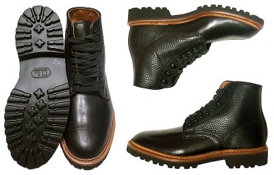 画像2: Allen Edmonds SUTTER MILL BOOT 6H-D アレン・エドモンズ サッターミル