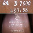 画像7: Allen Edmonds SUTTER MILL BOOT 6H-D アレン・エドモンズ サッターミル (7)