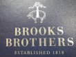 画像7: BROOKS BROTHERS Duke Brown Grain Beefroll 9H-D NOS Made by AE  (7)