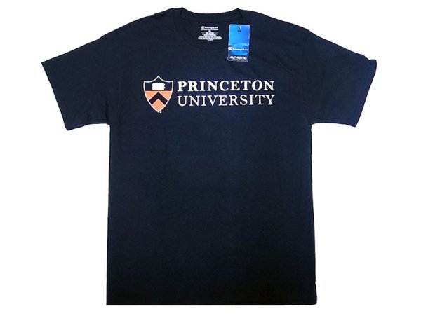 画像1: Champion®College Tee チャンピオン・カレッジT 紺 "Princeton University" (1)