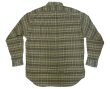 画像3: Ralph Lauren BLAKE Madras  B.D.Shirts 1990'S NOS 2 デッドストック (3)