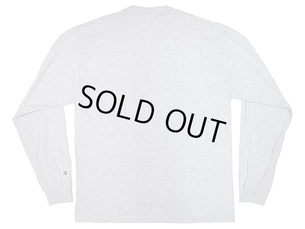 画像2: USMA (US MILITARY ACADEMY) Champion® "ARMY WEST POINT" L/S T (2)