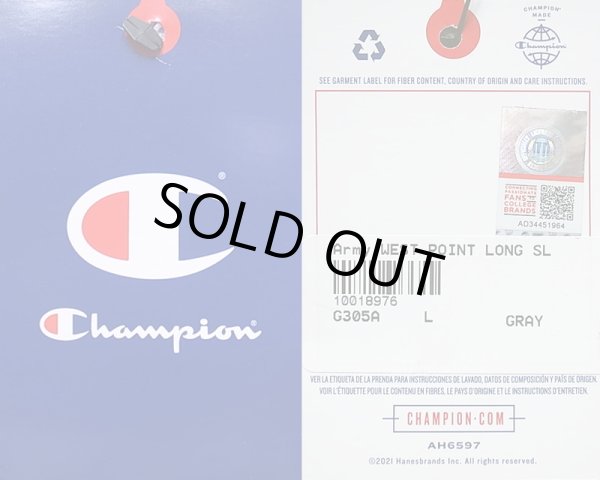 画像6: USMA (US MILITARY ACADEMY) Champion® "ARMY WEST POINT" L/S T (6)