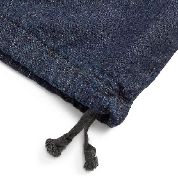 画像8: RRL USN WHEATON CVR-COVERALL ダブルアールエル デニム ツナギ (8)