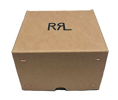 画像3: RRL Stoneware Patterned Logo Mug ダブルアールエル パダーンド ロゴ マグ