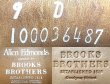 画像7: BROOKS BROTHERS Warwick Black Custom by Allen Edmonds USA製 箱付 (7)