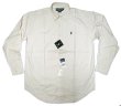 画像3: Ralph Lauren BLAIRE The Chino Shirts B.D.1990'S NOS  デッドストック (3)