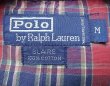 画像7: POLO Ralph Lauren BLAIRE  B.D.Shirts 1990'S NOS  デッドストック (7)