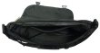 画像3: OUTDOOR PRODUCTS MESSENGER BAG BRIEFCASE NOS 黒×緑 アメリカ製 (3)