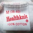 画像6: Deadstock 1970'S Healthknit® デッド ヘルスニット 花柄 半袖スウェット (6)