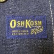 画像8: OSH KOSH B’gosh DENIM COVERALL (Chore Coat)  1950'S NOS Vintage  (8)