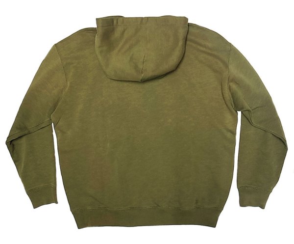 画像3: POLO by Ralph Lauren ”PEACE LOVE POLO" Hoodie ポロラルフ 前Vパーカー (3)