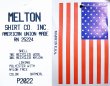 画像8: Deadstock 1980'S Melton Peacoat OAT メルトン ピーコート アメリカ製 (8)
