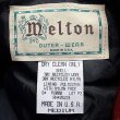 画像6: Deadstock 1980'S Melton Peacoat RED メルトン ピーコート アメリカ製 (6)