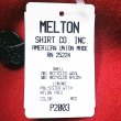 画像8: Deadstock 1980'S Melton Peacoat RED メルトン ピーコート アメリカ製 (8)
